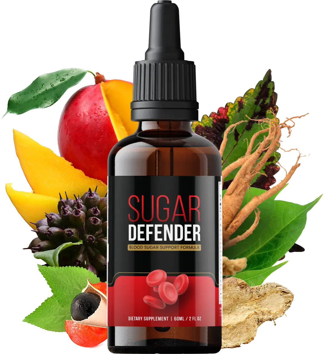 Sugar Defender Reviews