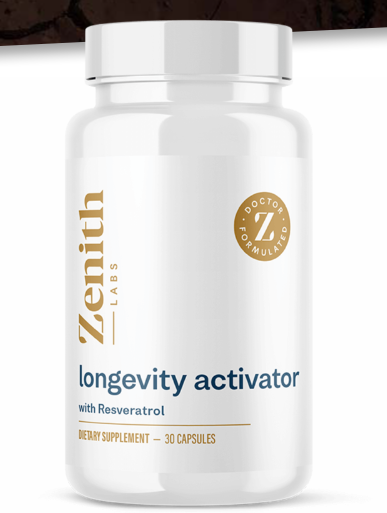 Longevity Activator Reviews