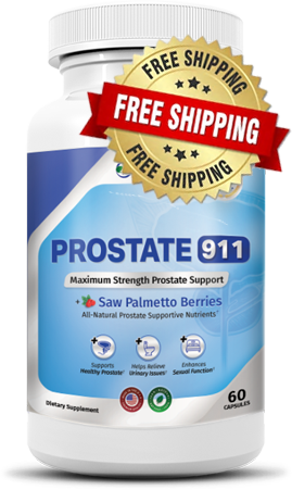 Prostate 911 Reviews